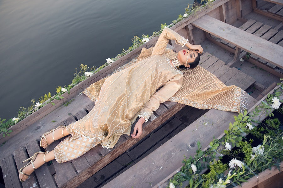 Timeless gold