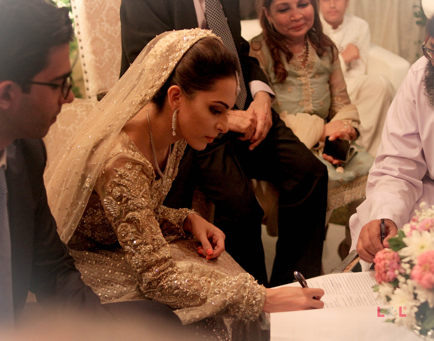 Bridal Diaries