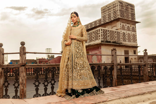 Emerald green formal