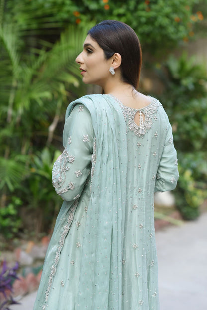 Mint Green kalidar