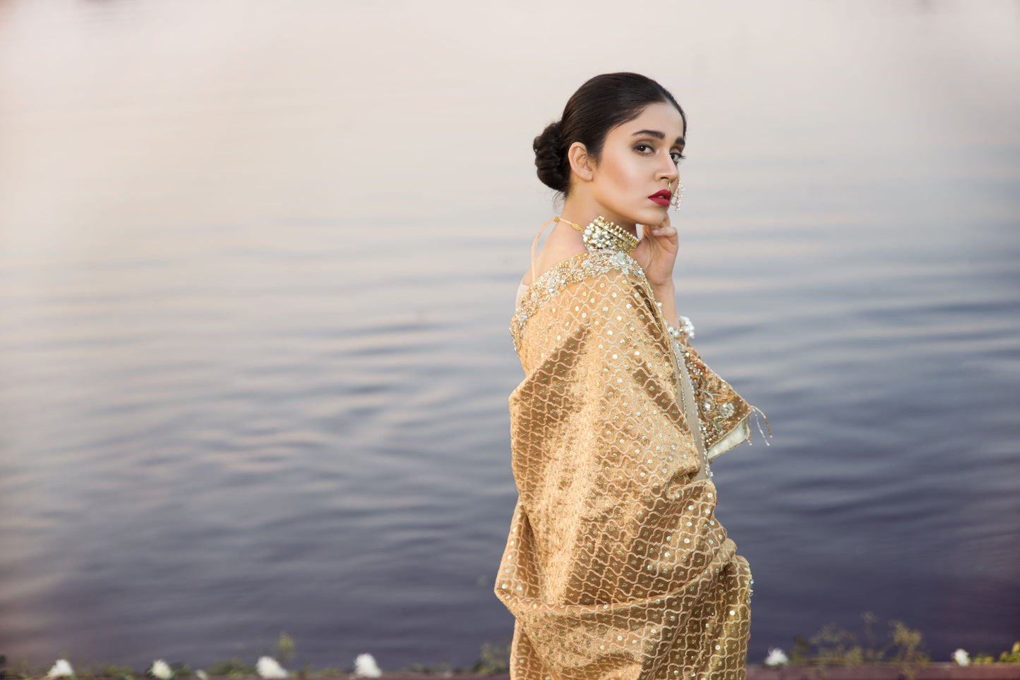 Timeless gold