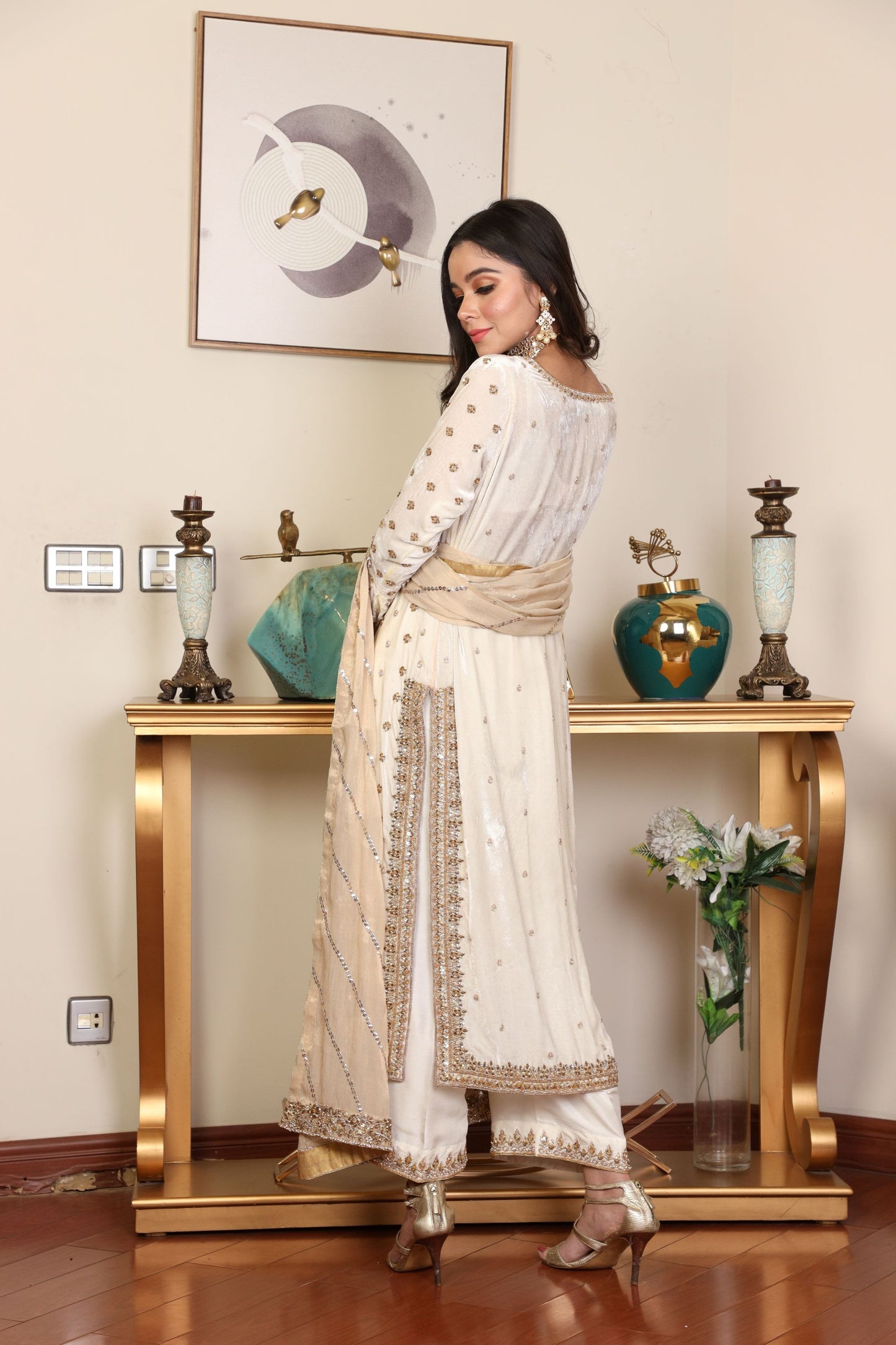 White Velvet
